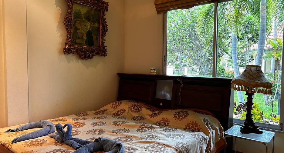 À louer 3 chambres maison à Pratumnak, Pattaya