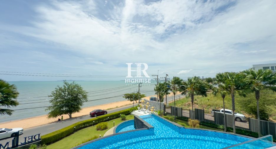 For rent 3 bedrooms condo in Sattahip, Chonburi