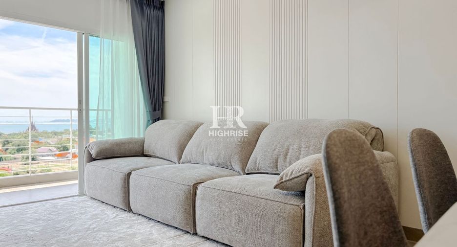 Продажа 2 спальни кондо в Северная Паттайя, Паттайя