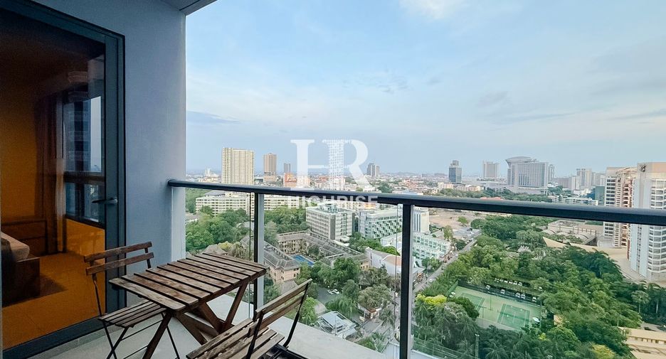 For sale 1 bed condo in North Pattaya, Pattaya