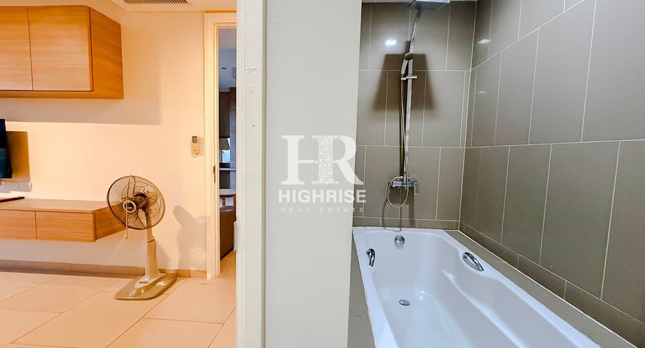 For sale 1 bed condo in North Pattaya, Pattaya