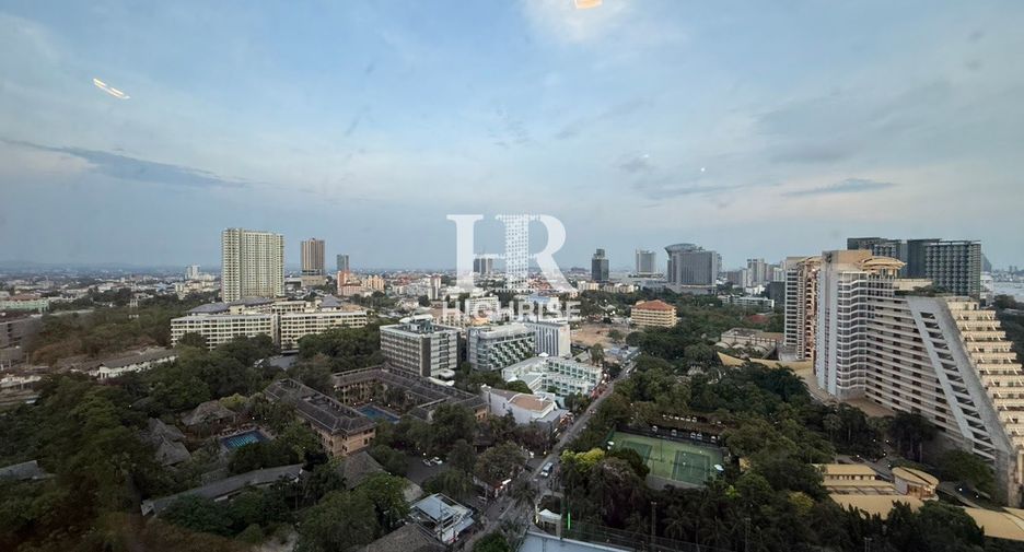 For sale 1 bed condo in North Pattaya, Pattaya