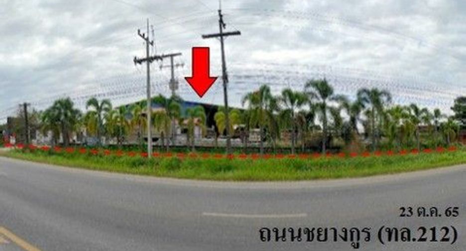 Lagerhaus zum Kauf mit 1 Zimmer in Phon Sawan, Nakhon Phanom