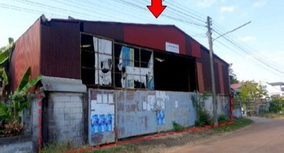 Lagerhaus zum Kauf mit 1 Zimmer in Phon Sawan, Nakhon Phanom