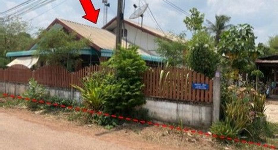 ขาย 1 เตียง บ้านเดี่ยว ใน โพนสวรรค์, นครพนม