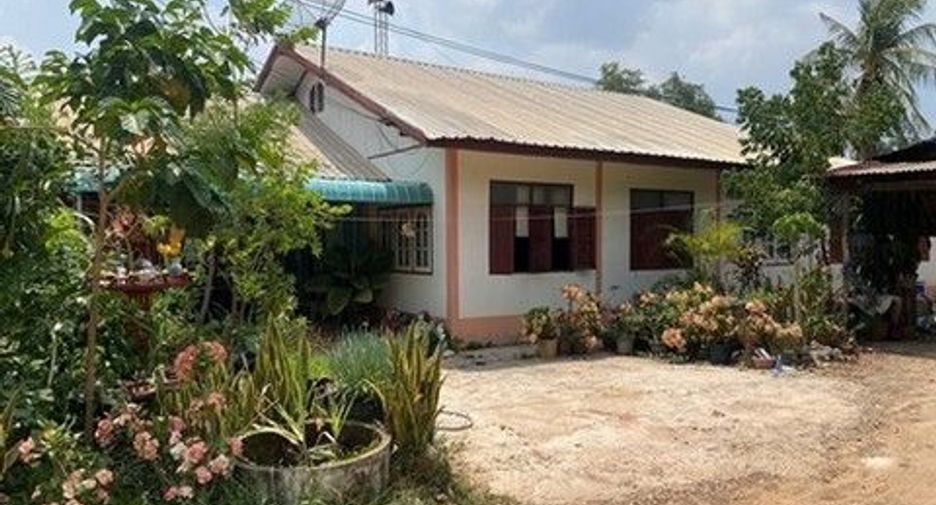 ขาย 1 เตียง บ้านเดี่ยว ใน โพนสวรรค์, นครพนม