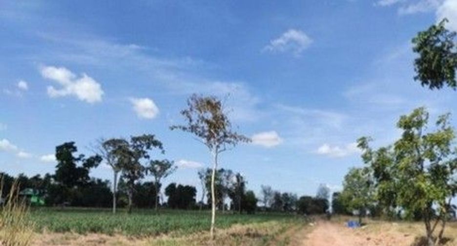 出售 1 卧室 仓库 在 Nong Bua Daeng, Chaiyaphum