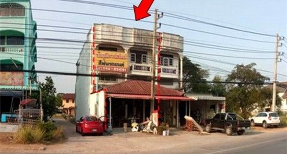 Gewerbefläche zum Kauf mit 1 Zimmer in Nong Bua Daeng, Chaiyaphum