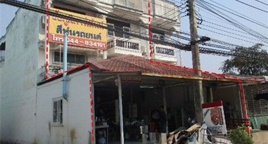 Gewerbefläche zum Kauf mit 1 Zimmer in Nong Bua Daeng, Chaiyaphum