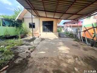 出售 1 卧室 独立屋 在 Nong Bua Daeng, Chaiyaphum