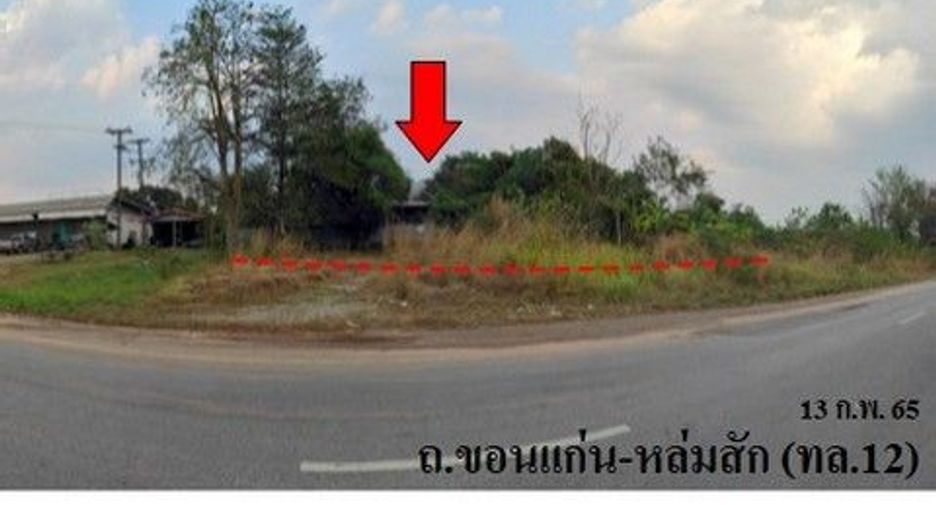 出售 1 卧室 独立屋 在 Nong Bua Daeng, Chaiyaphum
