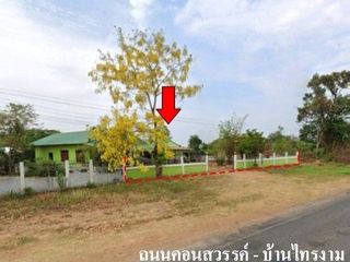 出售 1 卧室 独立屋 在 Nong Bua Daeng, Chaiyaphum