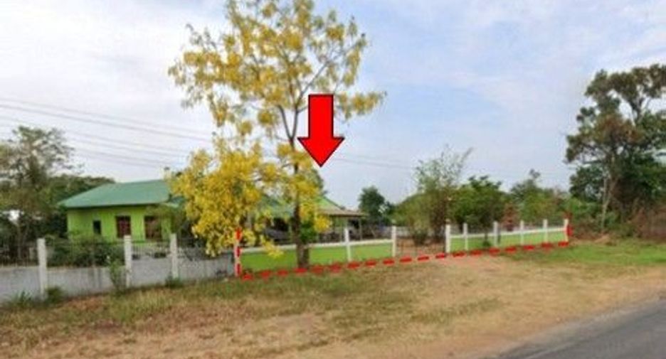 出售 1 卧室 独立屋 在 Nong Bua Daeng, Chaiyaphum