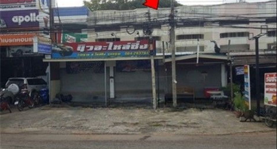 For sale 1 Beds retail Space in Mueang Khon Kaen, Khon Kaen