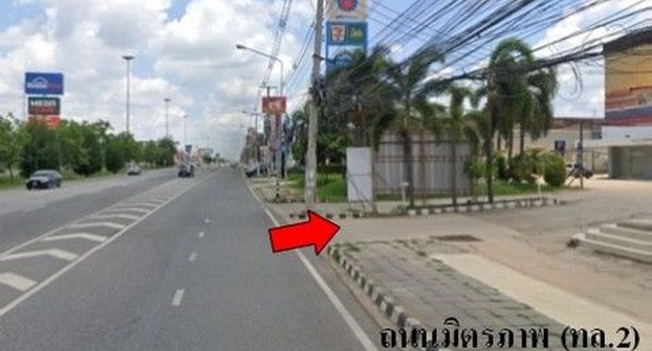 For sale 1 Beds retail Space in Mueang Khon Kaen, Khon Kaen