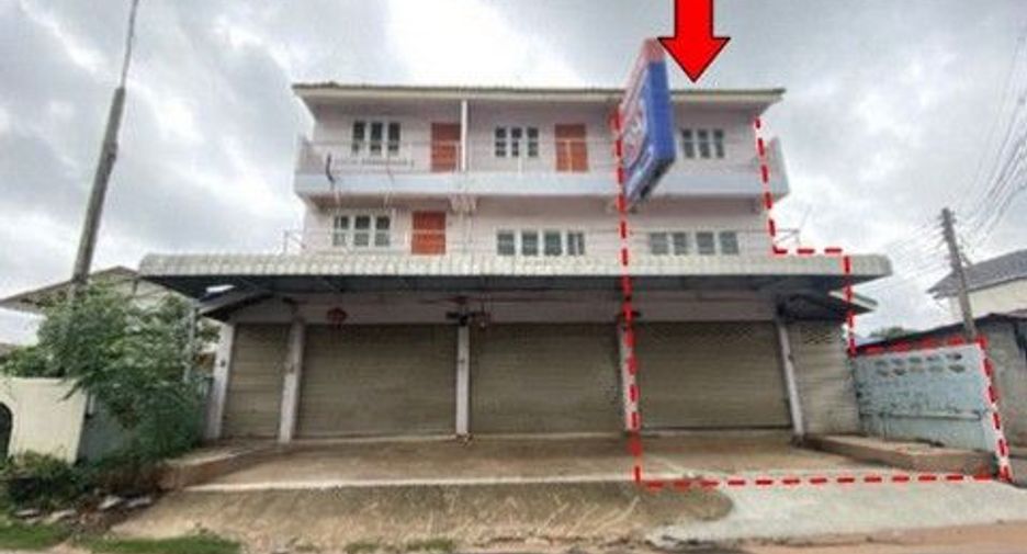 For sale 1 Beds retail Space in Mueang Khon Kaen, Khon Kaen
