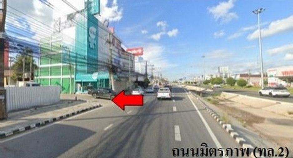 For sale 1 Beds retail Space in Mueang Khon Kaen, Khon Kaen