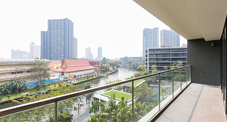 Wohnung zur Miete mit 3 Zimmer in Suan Luang, Bangkok