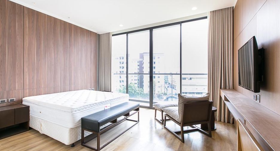 Wohnung zur Miete mit 3 Zimmer in Suan Luang, Bangkok