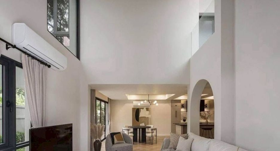 For rent 3 ベッドルーム house in Watthana, Bangkok