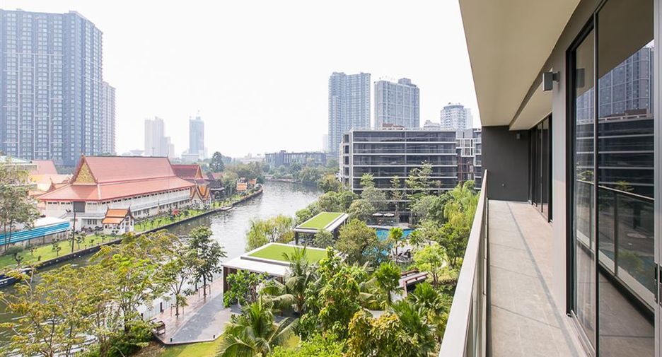 Wohnung zur Miete mit 3 Zimmer in Suan Luang, Bangkok