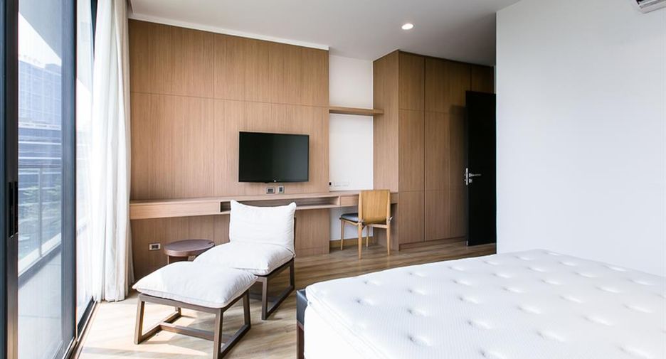 Wohnung zur Miete mit 3 Zimmer in Suan Luang, Bangkok