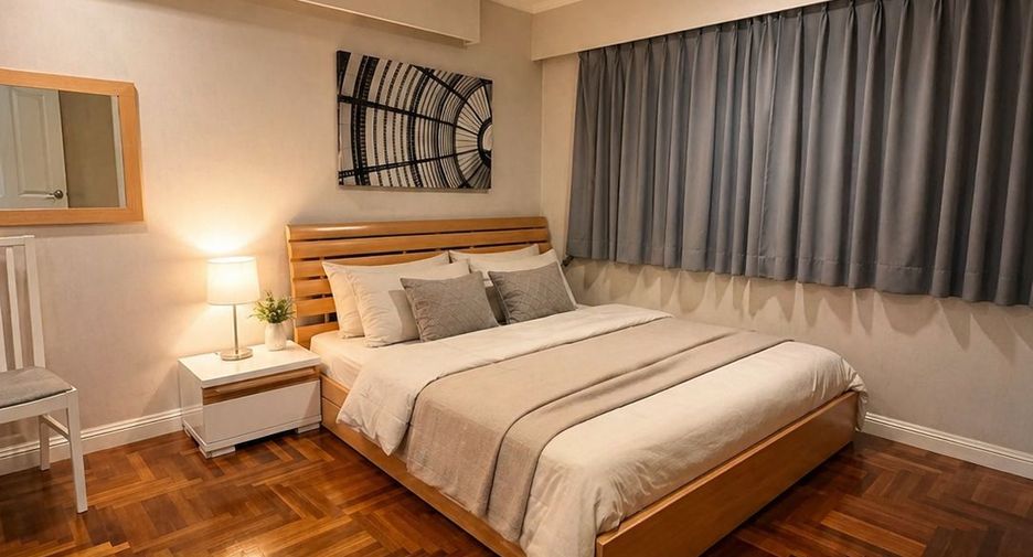 Продажа 3 спальни кондо в Щаттхана, Бангкок