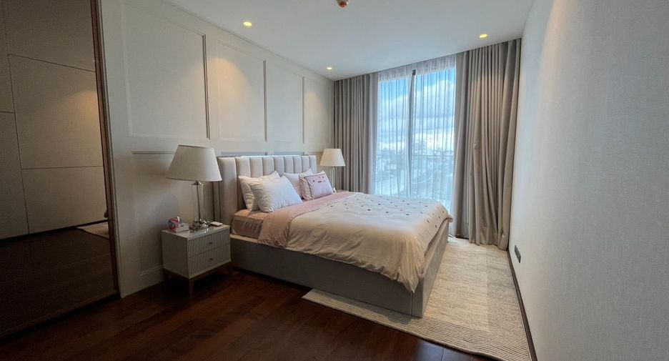 À louer 3 chambres condo à Watthana, Bangkok