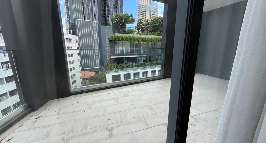 À louer 3 chambres condo à Watthana, Bangkok