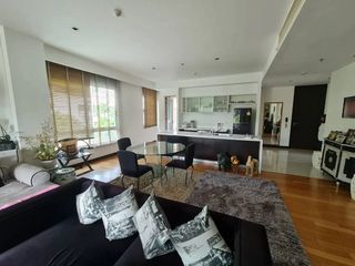 出租 和 出售 3 卧室 公寓 在 Yan Nawa, 曼谷
