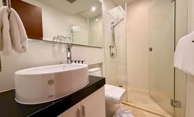 Apartamento con servicios en alquiler de 2 habitaciones en Pathum Wan, Bangkok