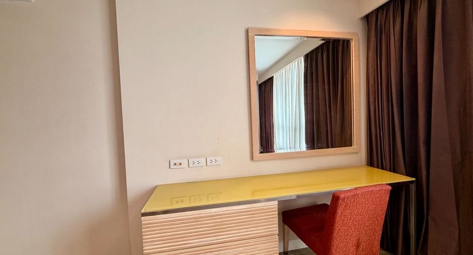 Apartamento con servicios en alquiler de 2 habitaciones en Pathum Wan, Bangkok