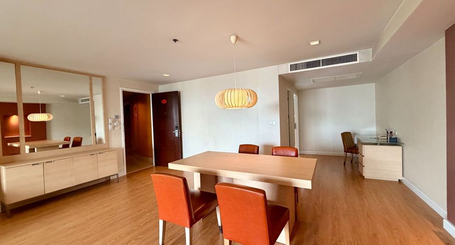 Apartamento con servicios en alquiler de 2 habitaciones en Pathum Wan, Bangkok