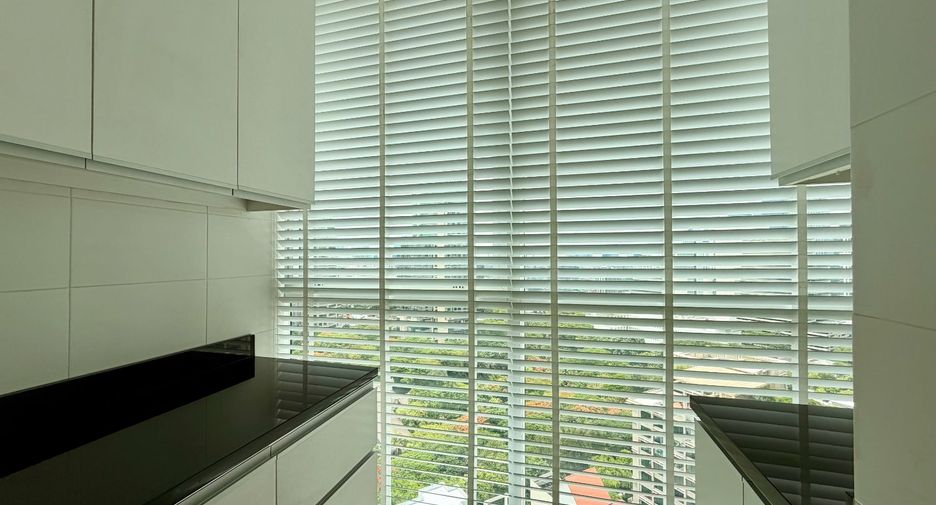 Apartamento con servicios en alquiler de 2 habitaciones en Pathum Wan, Bangkok