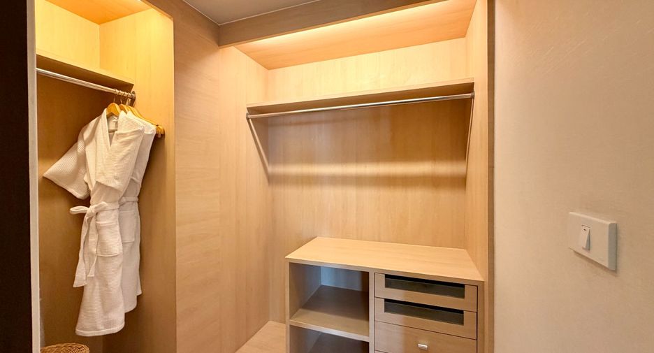 Apartamento con servicios en alquiler de 2 habitaciones en Pathum Wan, Bangkok