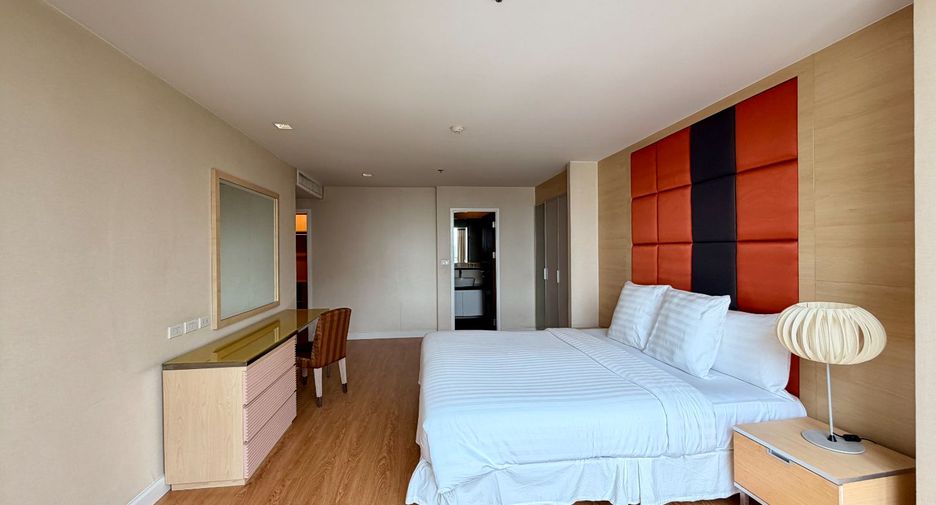 Apartamento con servicios en alquiler de 2 habitaciones en Pathum Wan, Bangkok