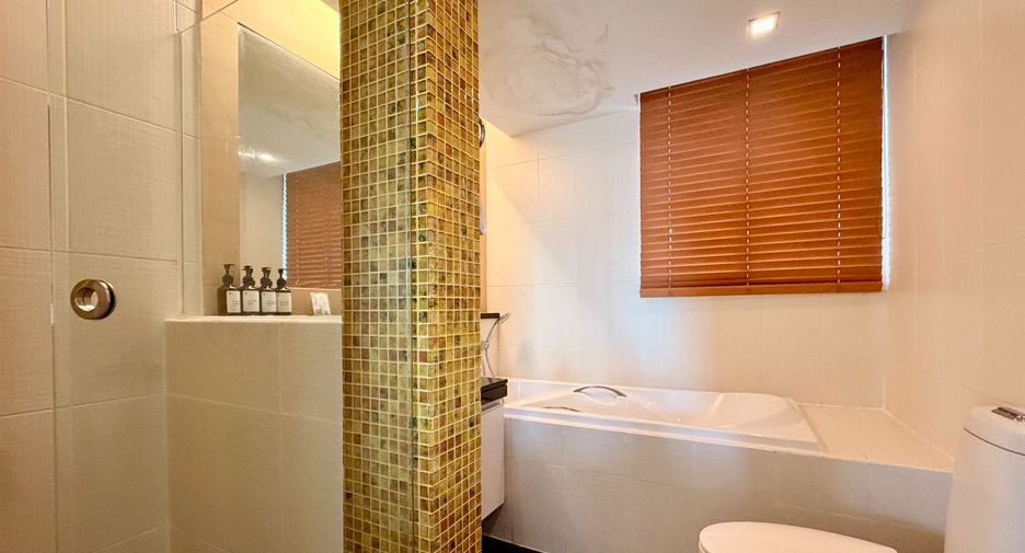 Apartamento con servicios en alquiler de 3 habitaciones en Pathum Wan, Bangkok
