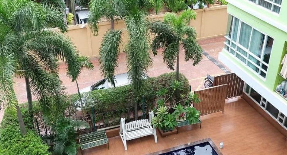 For sale 1 bed condo in Din Daeng, Bangkok