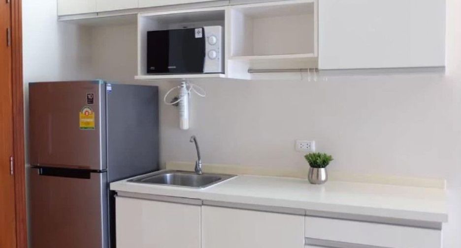 For sale 1 bed condo in Din Daeng, Bangkok
