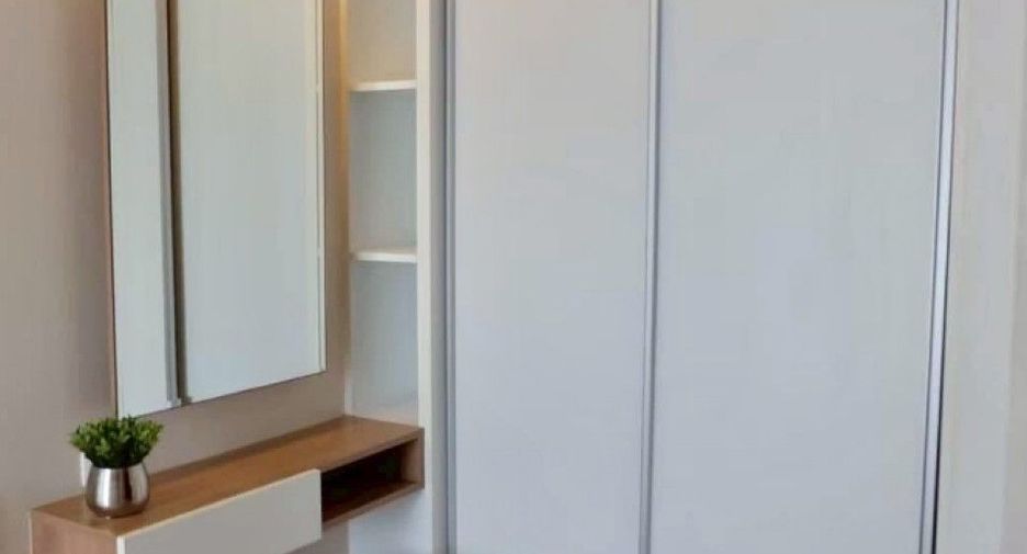 For sale 1 bed condo in Din Daeng, Bangkok