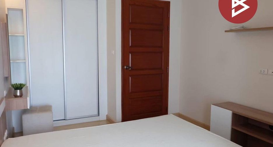 For sale 1 bed condo in Din Daeng, Bangkok