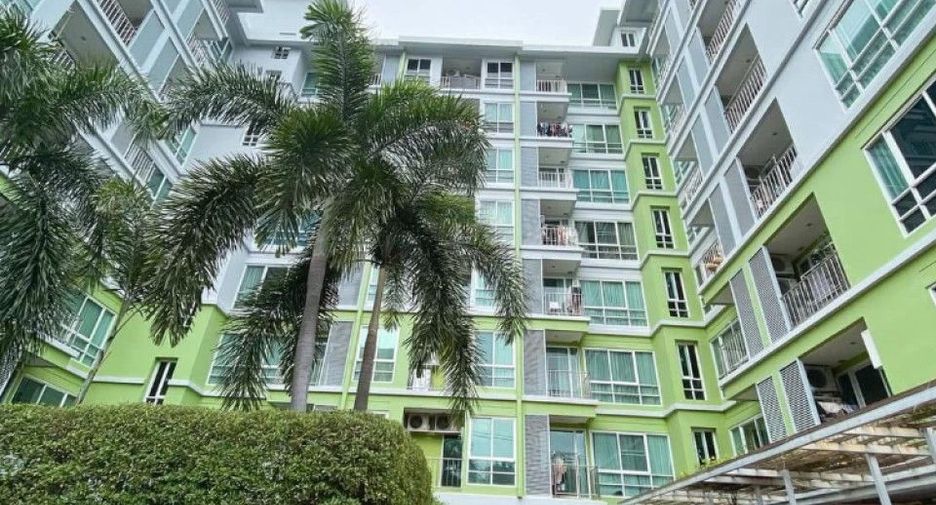 For sale 1 bed condo in Din Daeng, Bangkok