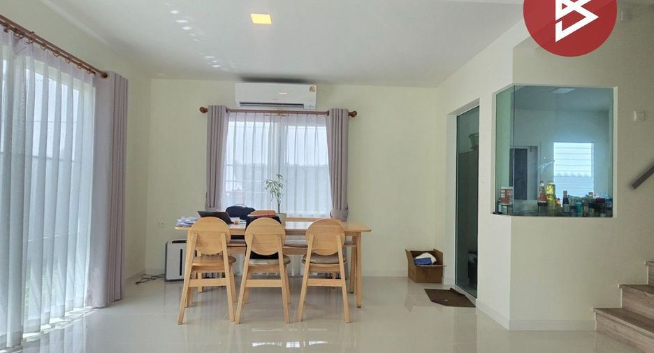 Аренда 4 спальни дом в Bang Phli, Самутпракан