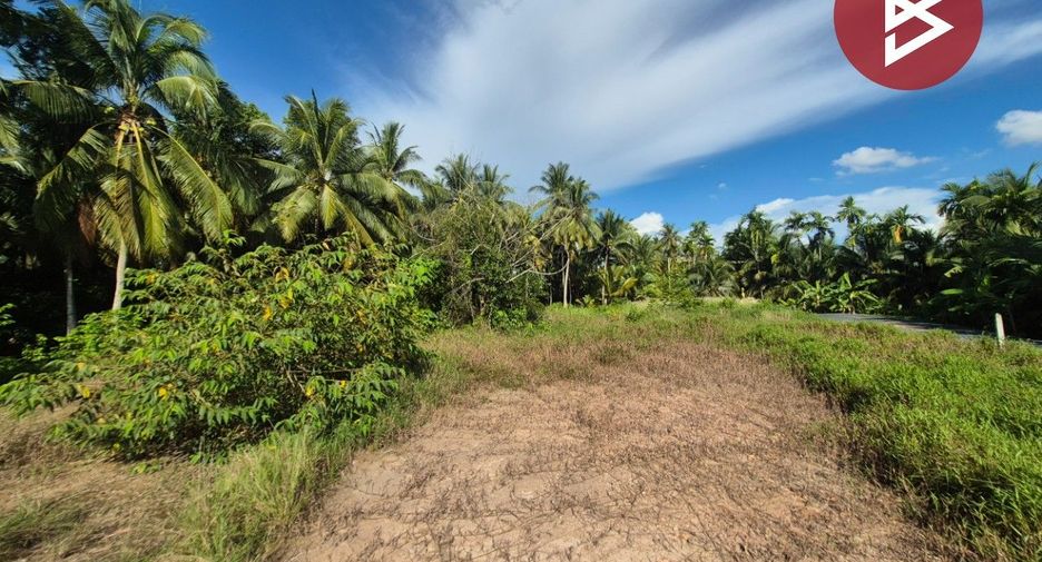 Terreno en venta en Mueang Surat Thani, Surat Thani