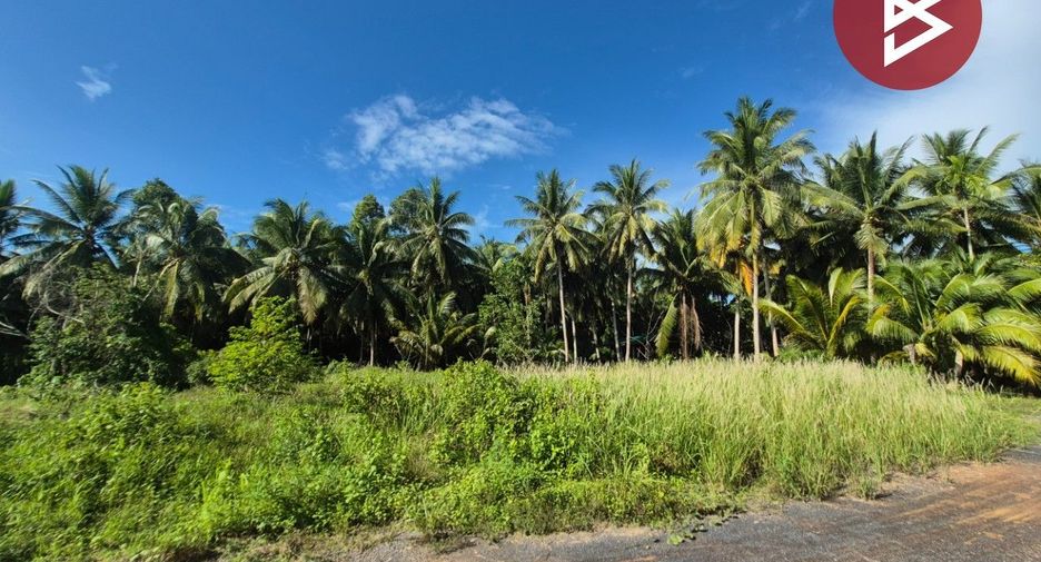 Terreno en venta en Mueang Surat Thani, Surat Thani
