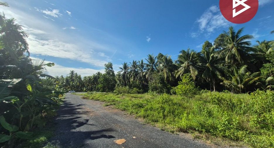 Terreno en venta en Mueang Surat Thani, Surat Thani