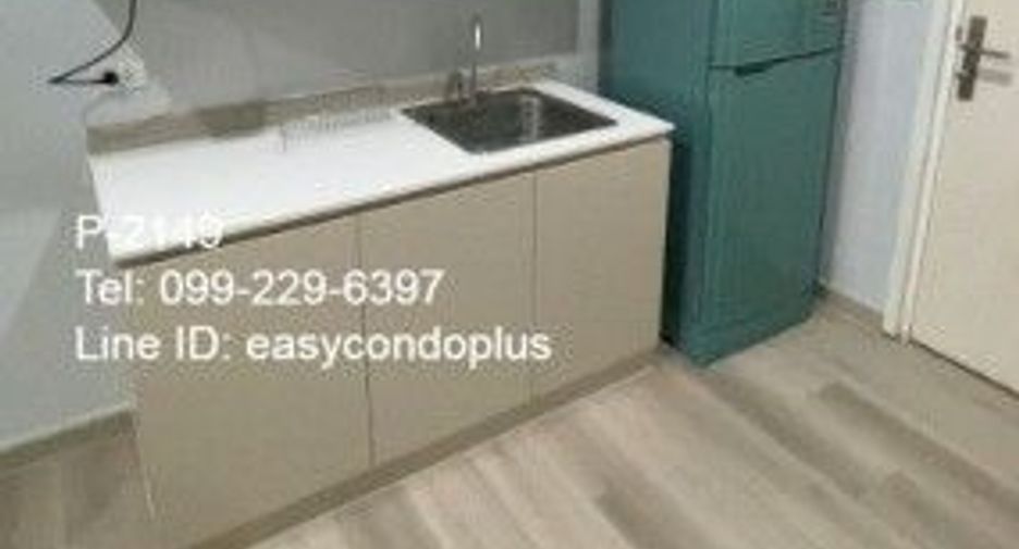 Condo en alquiler de 1 habitaciones en Chom Thong, Bangkok