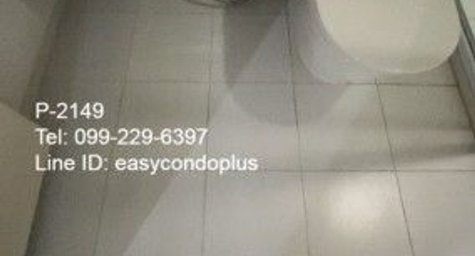 Condo en alquiler de 1 habitaciones en Chom Thong, Bangkok