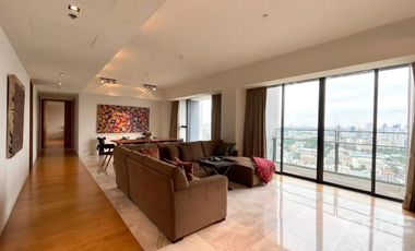 For sale 3 bedrooms condo in Sathon, Bangkok
