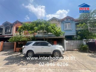 Продажа 4 спальни таунхаус в Mueang Nonthaburi, Нонтабури